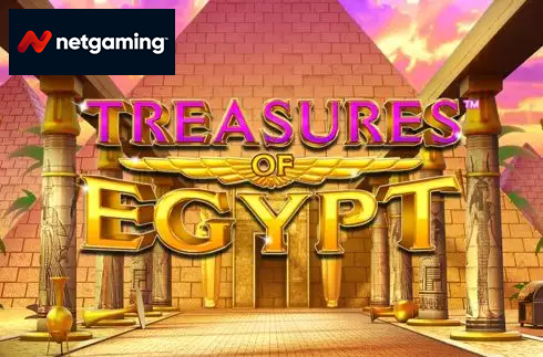 Treasures Of Egypt
